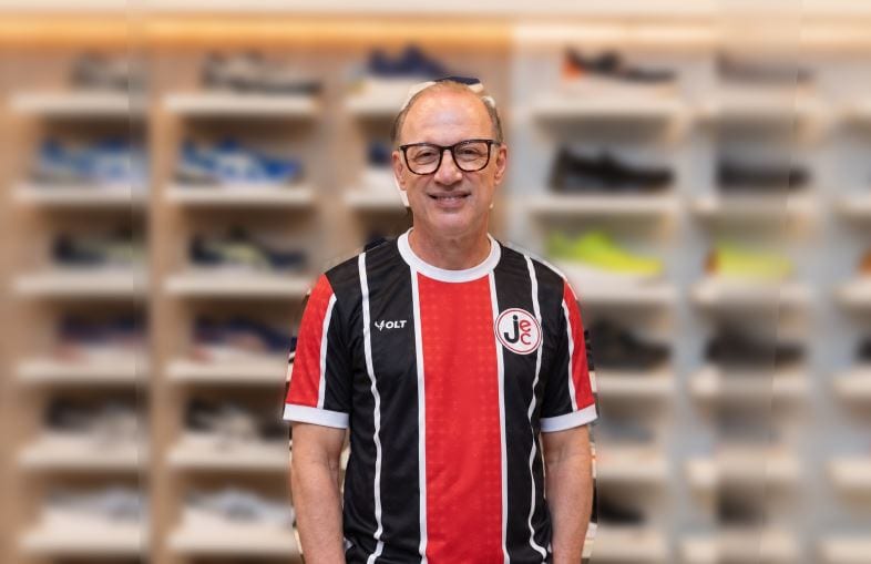 Carlos Grendene encabeça chapa “Todos Somos JEC”
