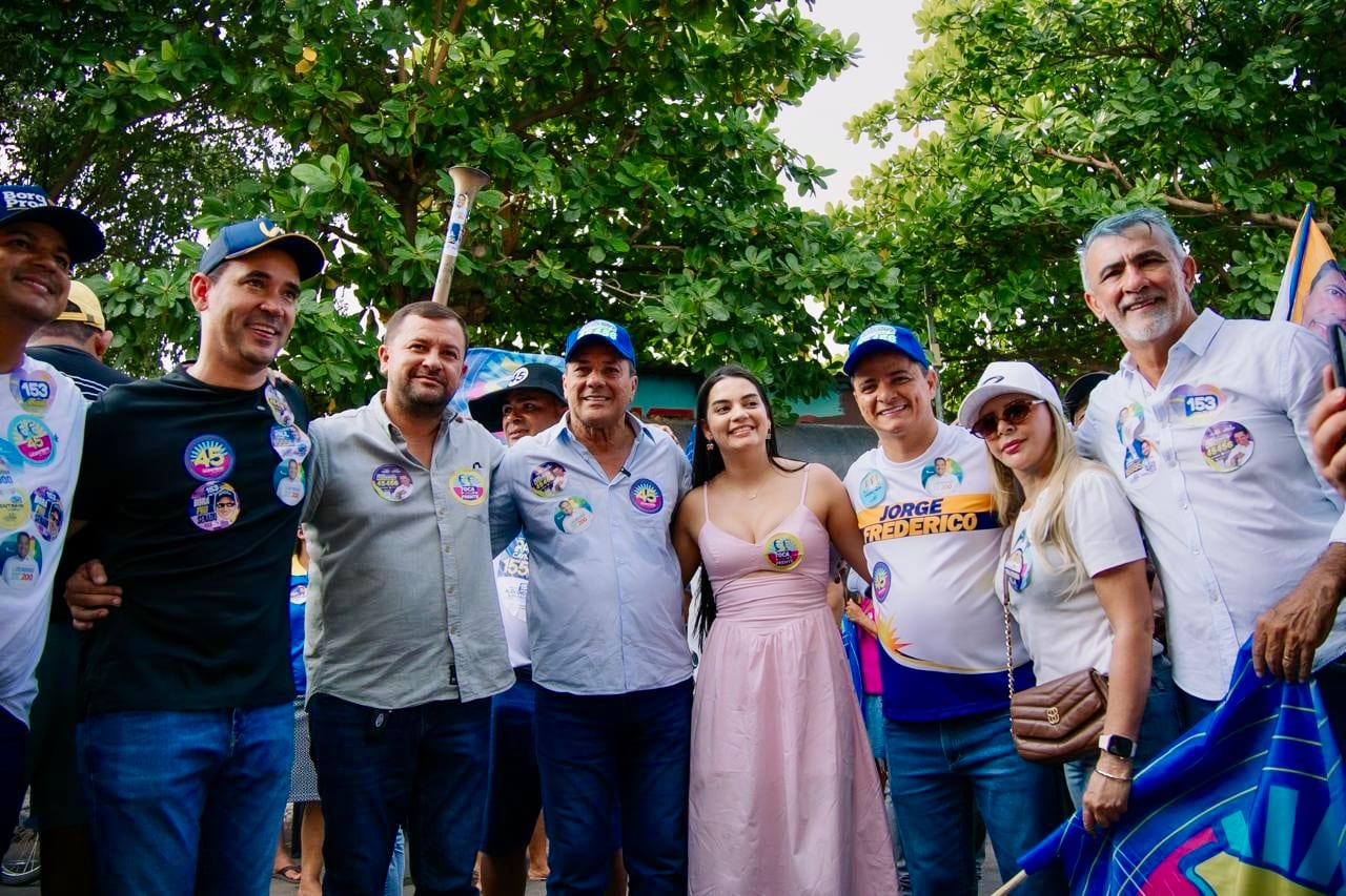 Candidatos ao Senado e Governo do Tocantins intensificam campanha no Norte do Estado