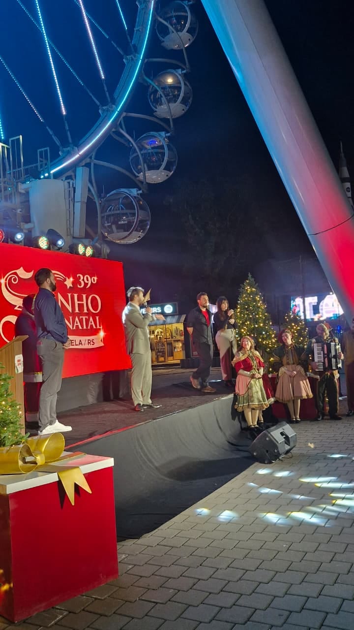 Sonho de Natal com olhar para a história e para o futuro