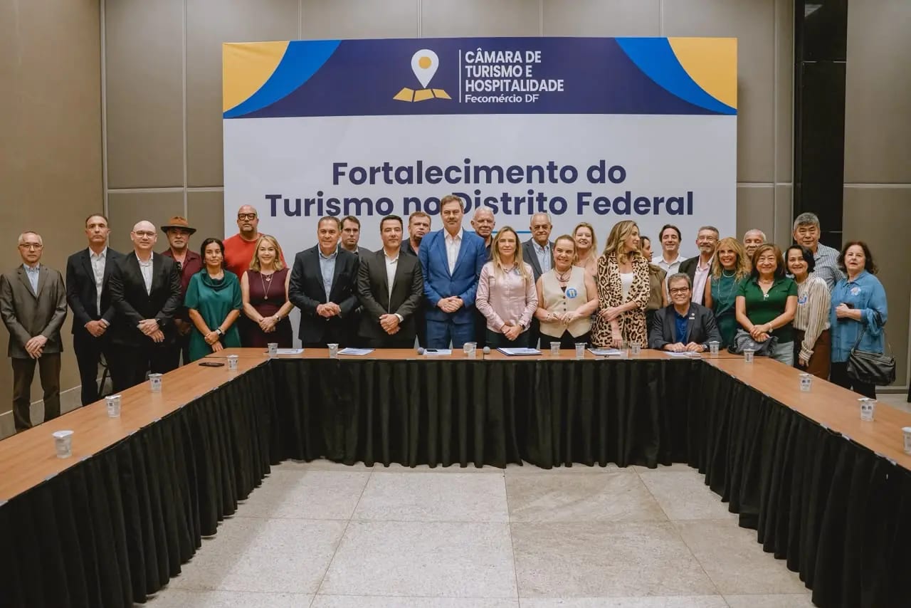Celina Leão propõe calendário de eventos para atrair turistas ao DF