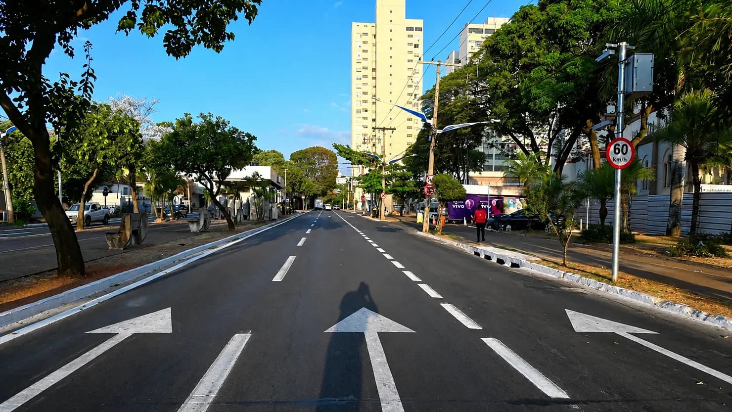 Goiânia prorroga por seis meses contrato emergencial de sinalização