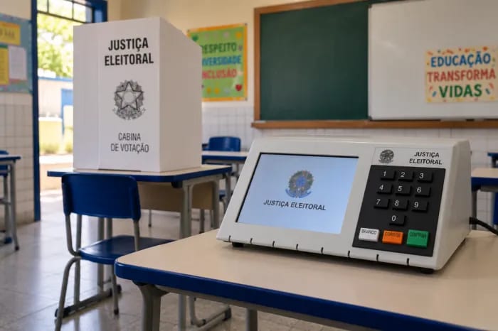 50 escolas de Boa Vista cedidas ao TRE-RR; aulas reduzidas