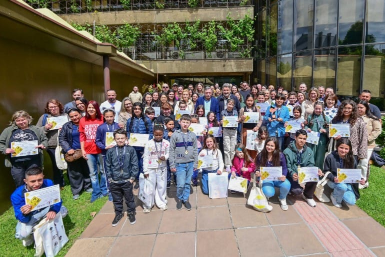 5º Prêmio EPT de Educação para o Trânsito é entregue a estudantes, professores e escolas
