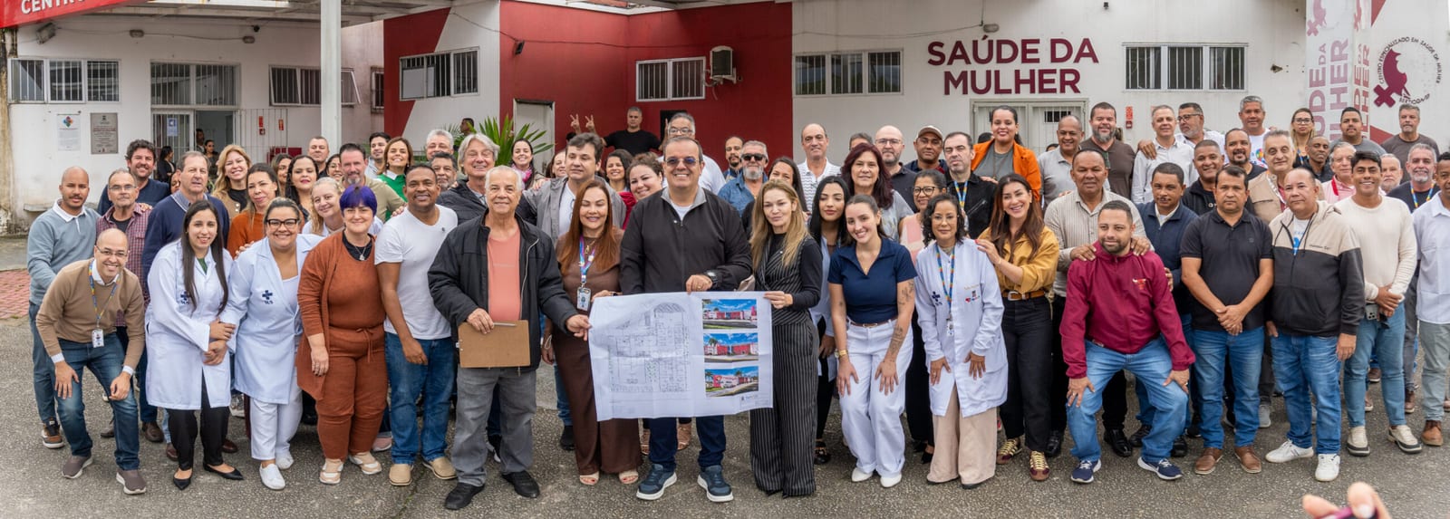 Centro de Saúde da Mulher de Bertioga terá reforma de R$ 1,095 milhão