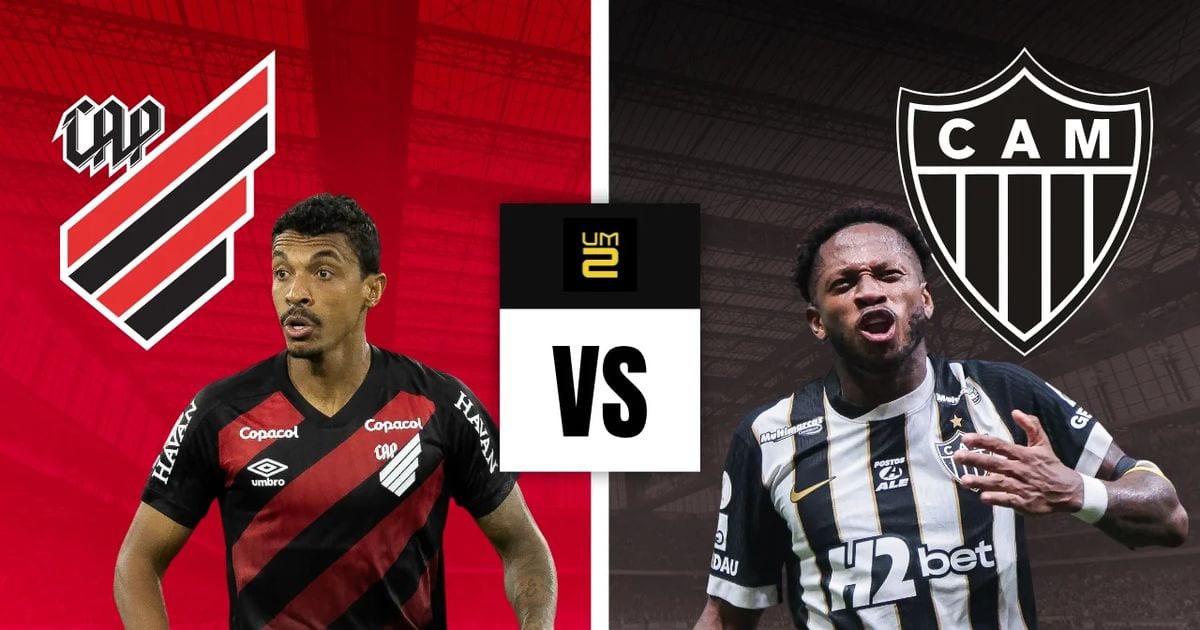 Guia completo para o confronto entre Athletico e Atlético-MG no Brasileirão