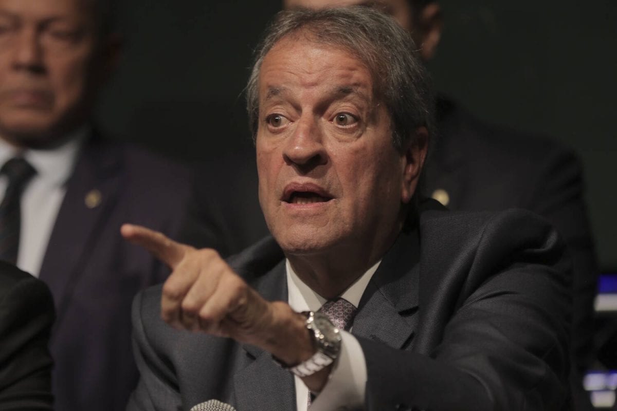 Presidente do PL se pronuncia após derrota de Flávio Bolsonaro e manda recado sobre vitória de Lula: ‘Questionamentos pr