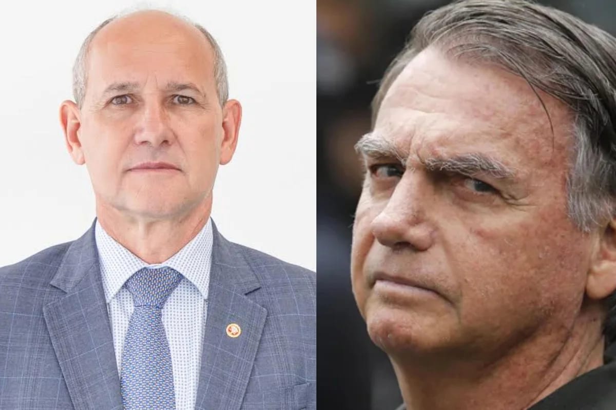 Procurador que pediu expulsão de Bolsonaro do Exército é condecorado com medalha militar