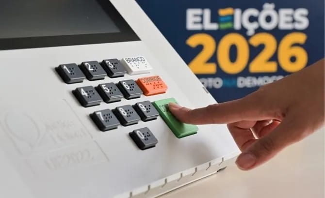 Eleições 2026: confira os resultados para presidente, governador e Senado nos municípios da região