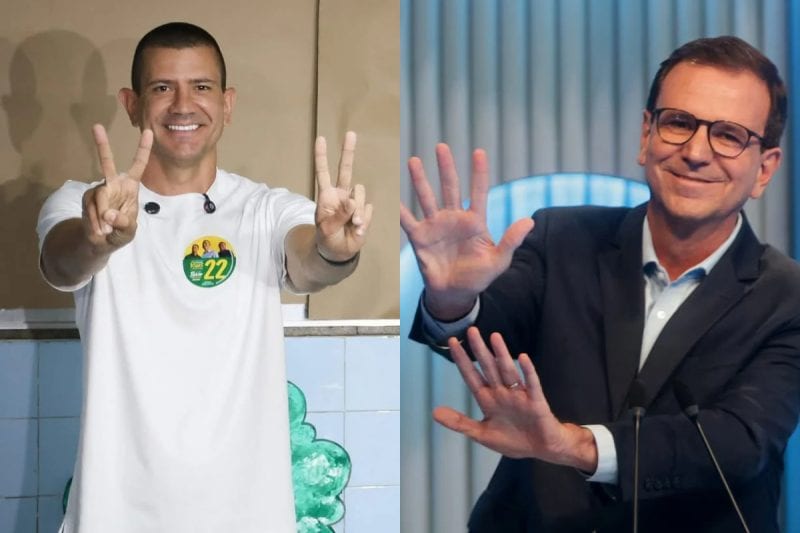 Disputa para governador do Rio vai para o 2º turno; decisão do