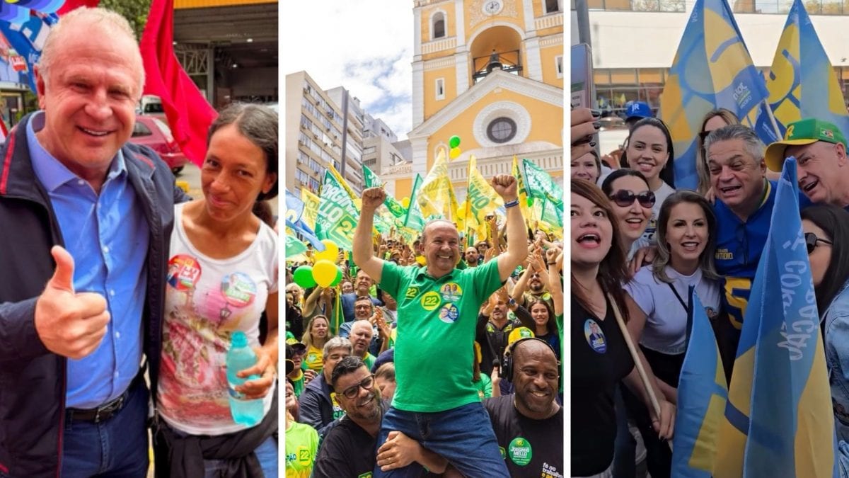 Jorginho, João Rodrigues e Gelson encerram campanha em SC