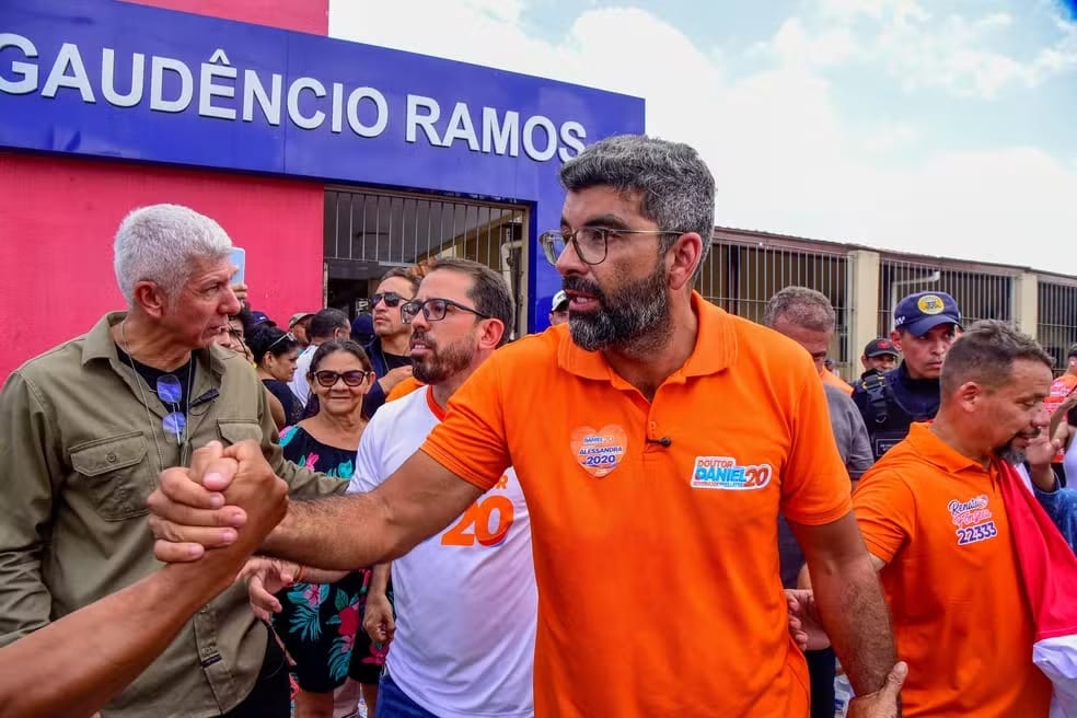 Eleições 2026: Dr. Daniel vence no 1º turno e é eleito governador do Pará