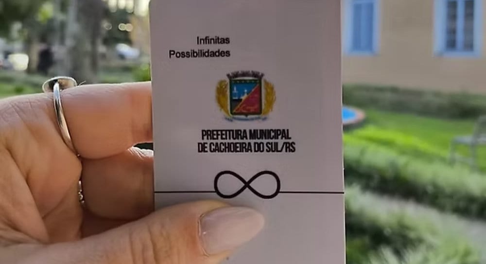 Cachoeira do Sul rompe contrato do vale-alimentação após falhas nos pagamentos