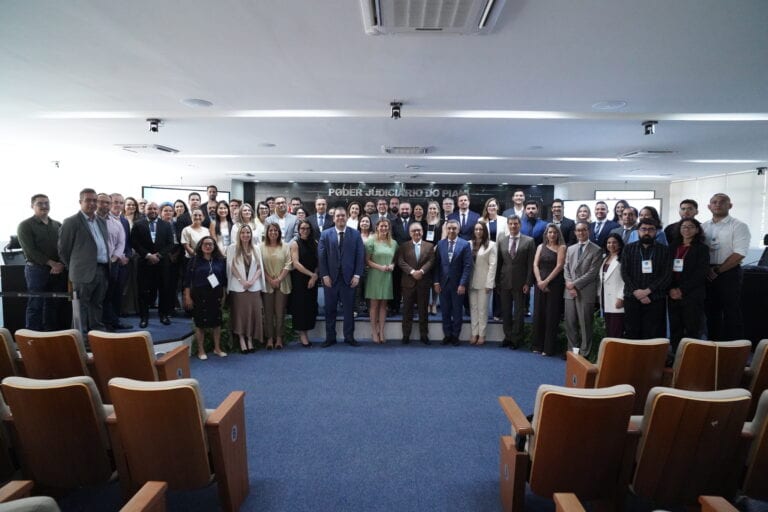 TJTO participou da 23ª Reunião da Câmara Nacional de Gestores de Precatórios