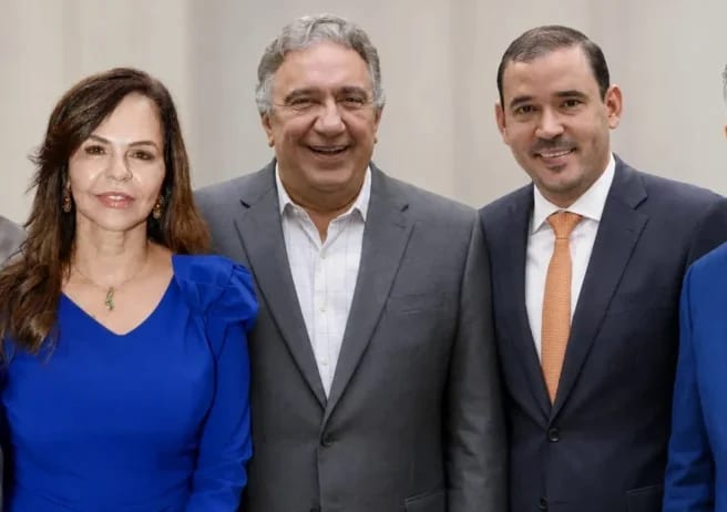EMPATE TÉCNICO: VICENTINHO E DORINHA ESTÃO PRATICAMENTE EMPATADOS NA DISPUTA PELO GOVERNO DO TOCANTINS