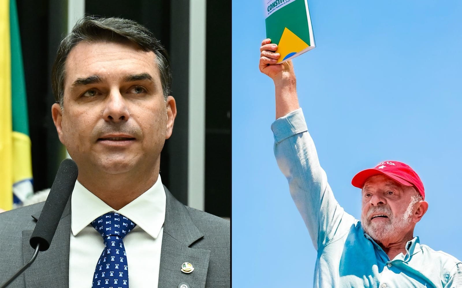 2º turno: 158,7 milhões de eleitores escolhem hoje entre Flávio e Lula; urnas abrem às 8h e resultado sai a partir das 1
