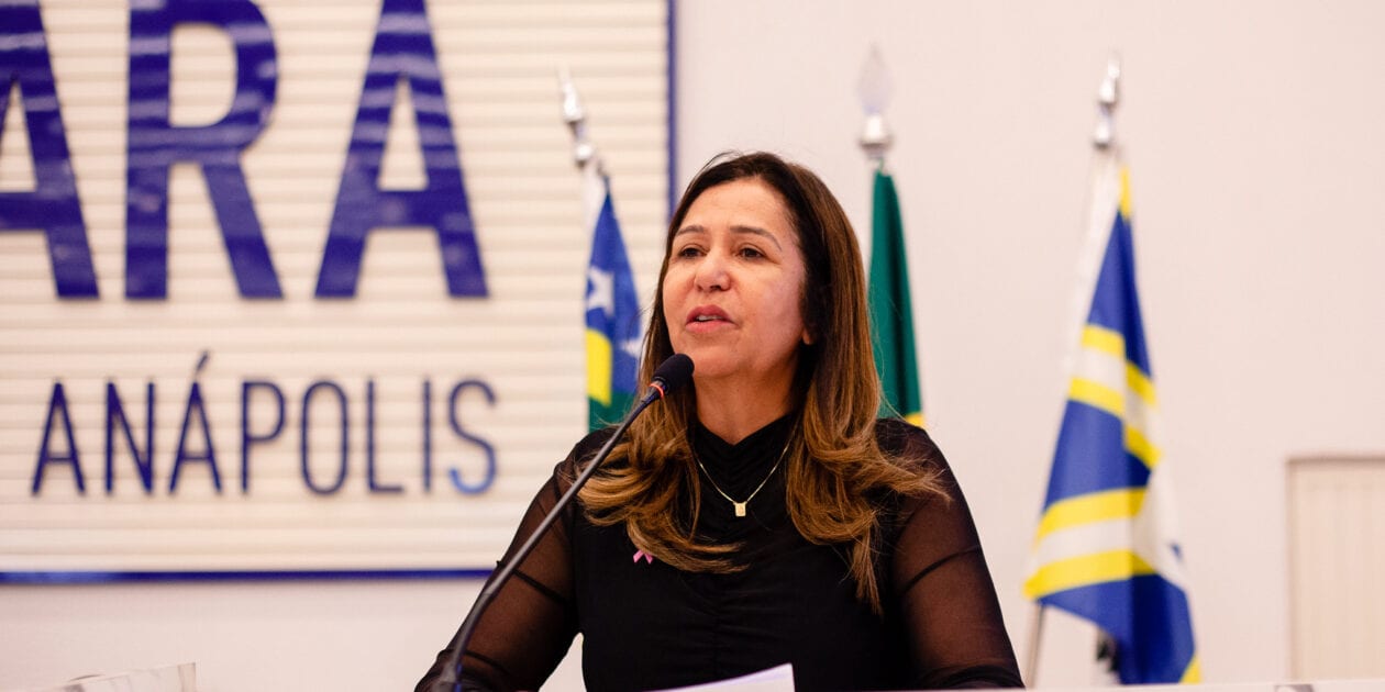 Capitã Elizete pede que 65.881 idosos de Anápolis votem em 25.out