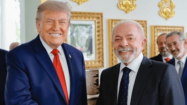 Lula irá para Encontro do G20 em Miami em dezembro
