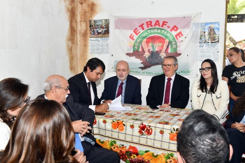 TJ-PE homologa acordos e encerra disputa fundiária de 14 anos em Gravatá