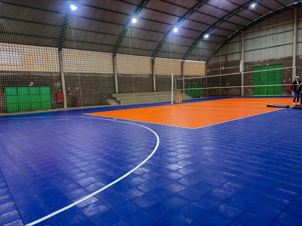 Campeonato Municipal de Futsal de Glorinha começa nesta terça-feira (27/10)