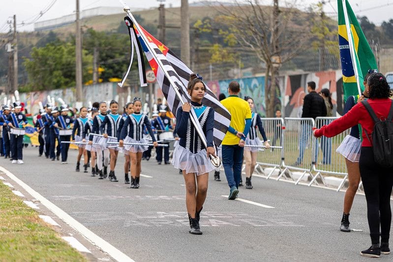 7 de Setembro: cidades da Região Oeste se preparam para celebrar o Dia da Independência