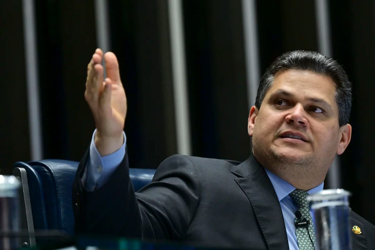 Alcolumbre pauta votação da PEC da Segurança para a próxima terça-feira