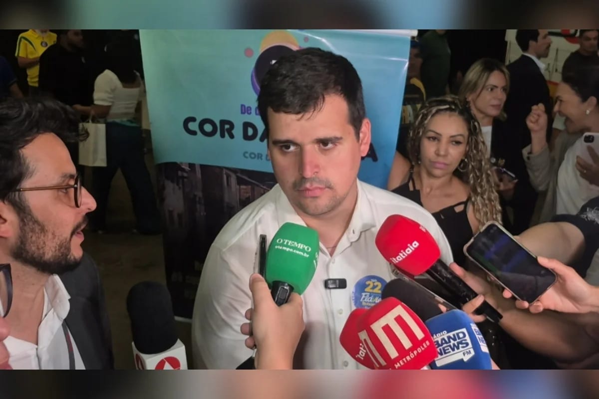 Bruno Engler diz que pode ser presidente da ALMG 'sem a esquerda'