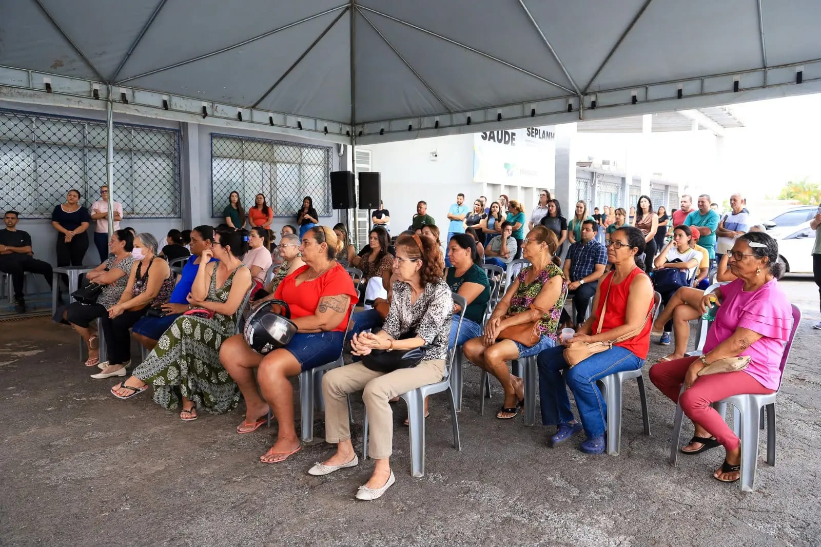 Trindade inicia mutirão para zerar fila de mamografia com 60 exames diários
