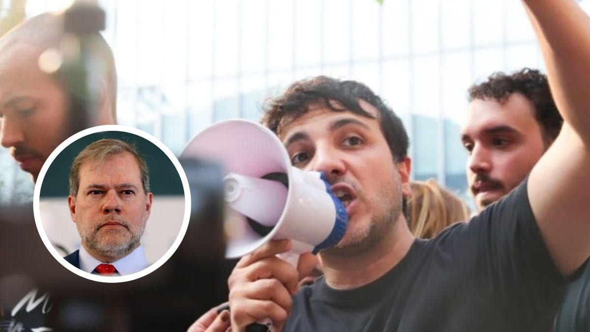 Toffoli adia julgamento do registro de candidatura de Renan Santos após apontar ‘indícios de ilicitude’ em redes sociais