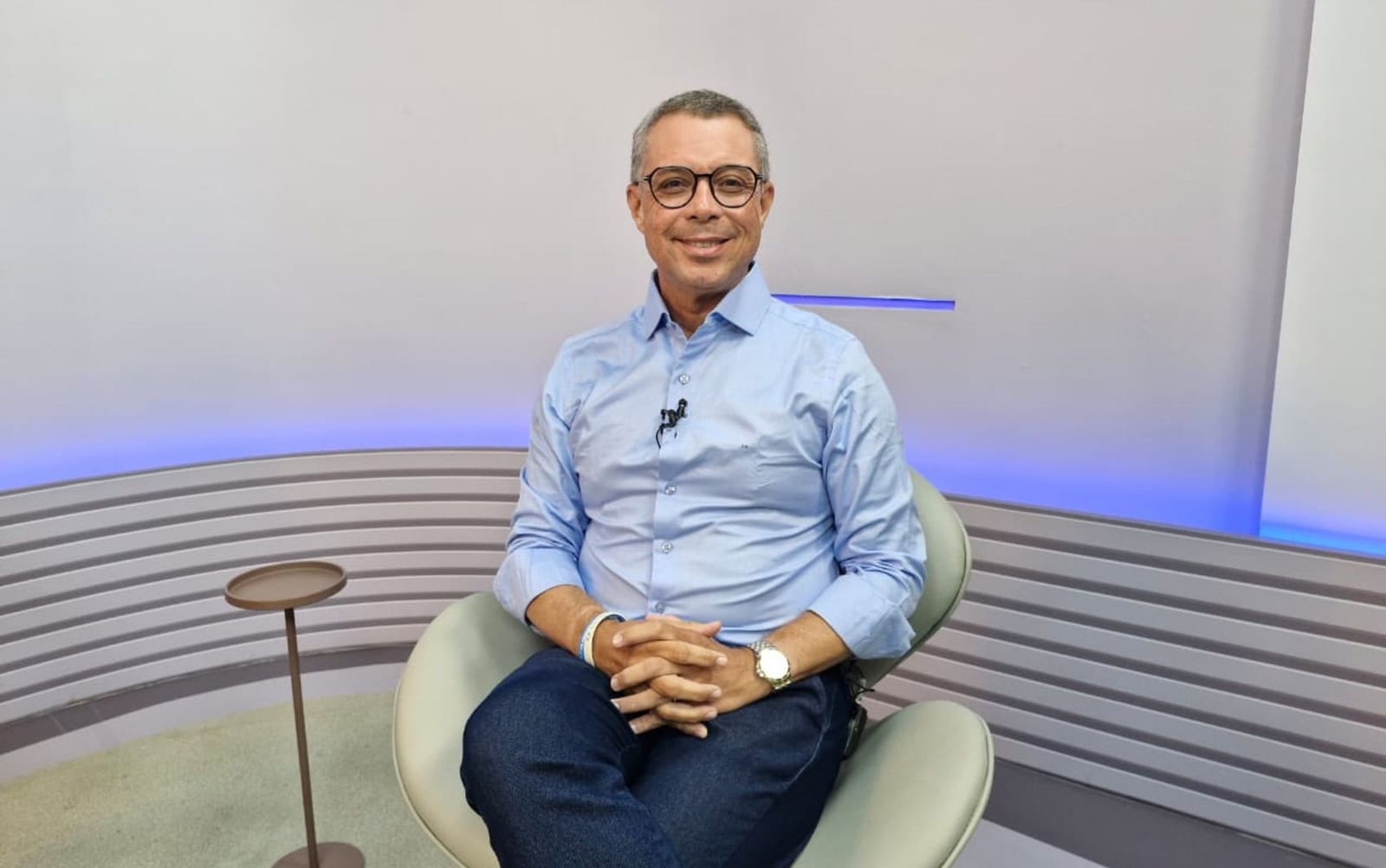 Reeleito em Sergipe, Fábio aponta diálogo com professores e melhoria na distribuição de água como metas de governo