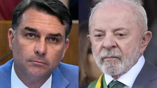 Datafolha do segundo turno: Flávio Bolsonaro tem 47% e Lula, 46%