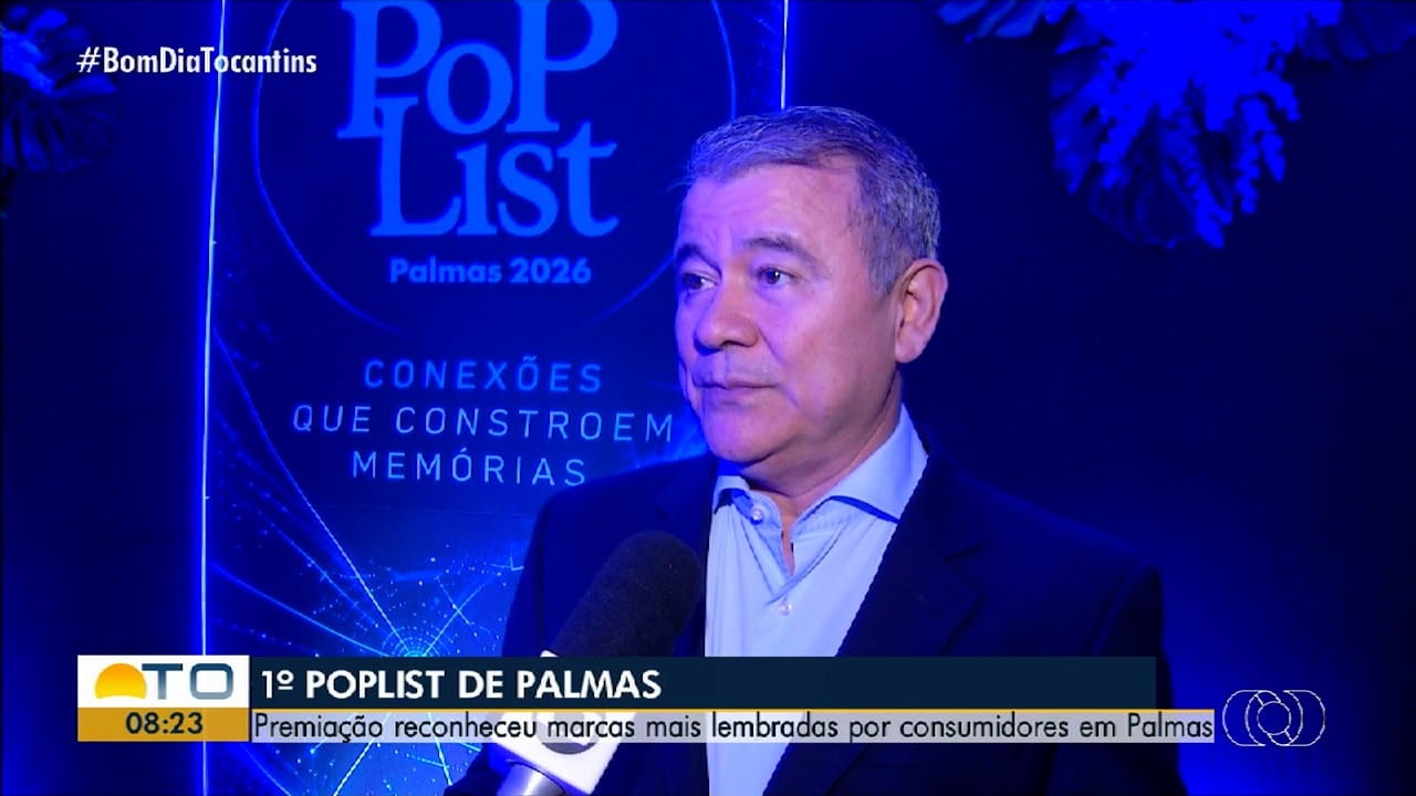 Vídeos do Bom Dia Tocantins desta sexta-feira, 18 de setembro de 2026