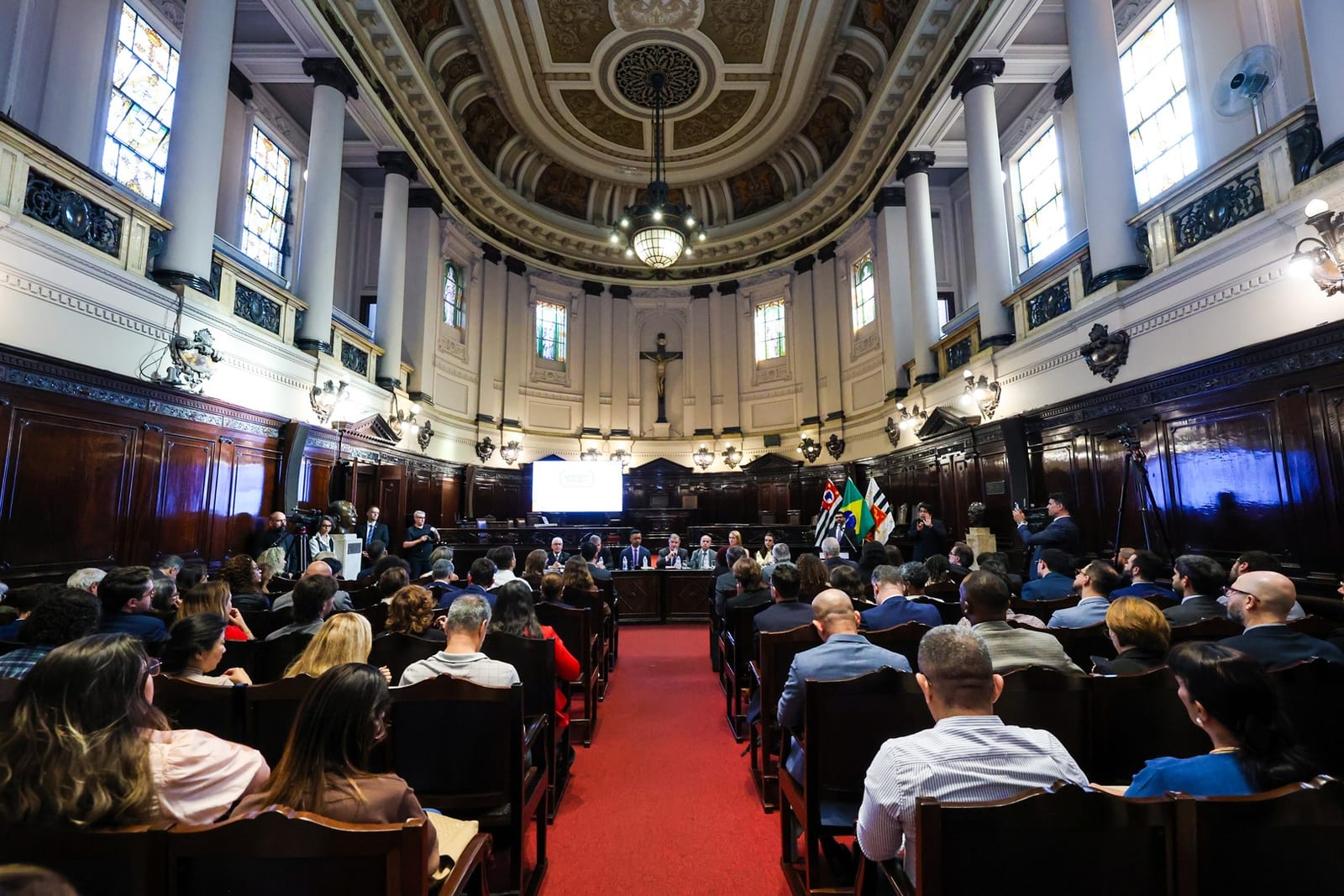 TJTO participa de encontro nacional sobre direitos LGBTQIA+ e acesso à Justiça
