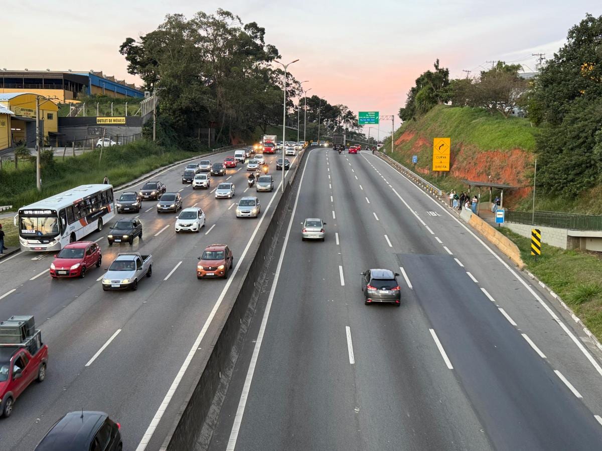 Municipalização de 24,2 quilômetros da Raposo Tavares entra na pauta da Assembleia