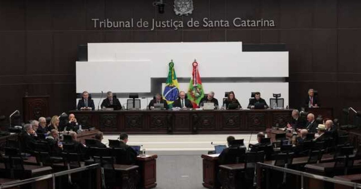 TJSC aprova proposta orçamentária de 2027 com foco em tecnologia