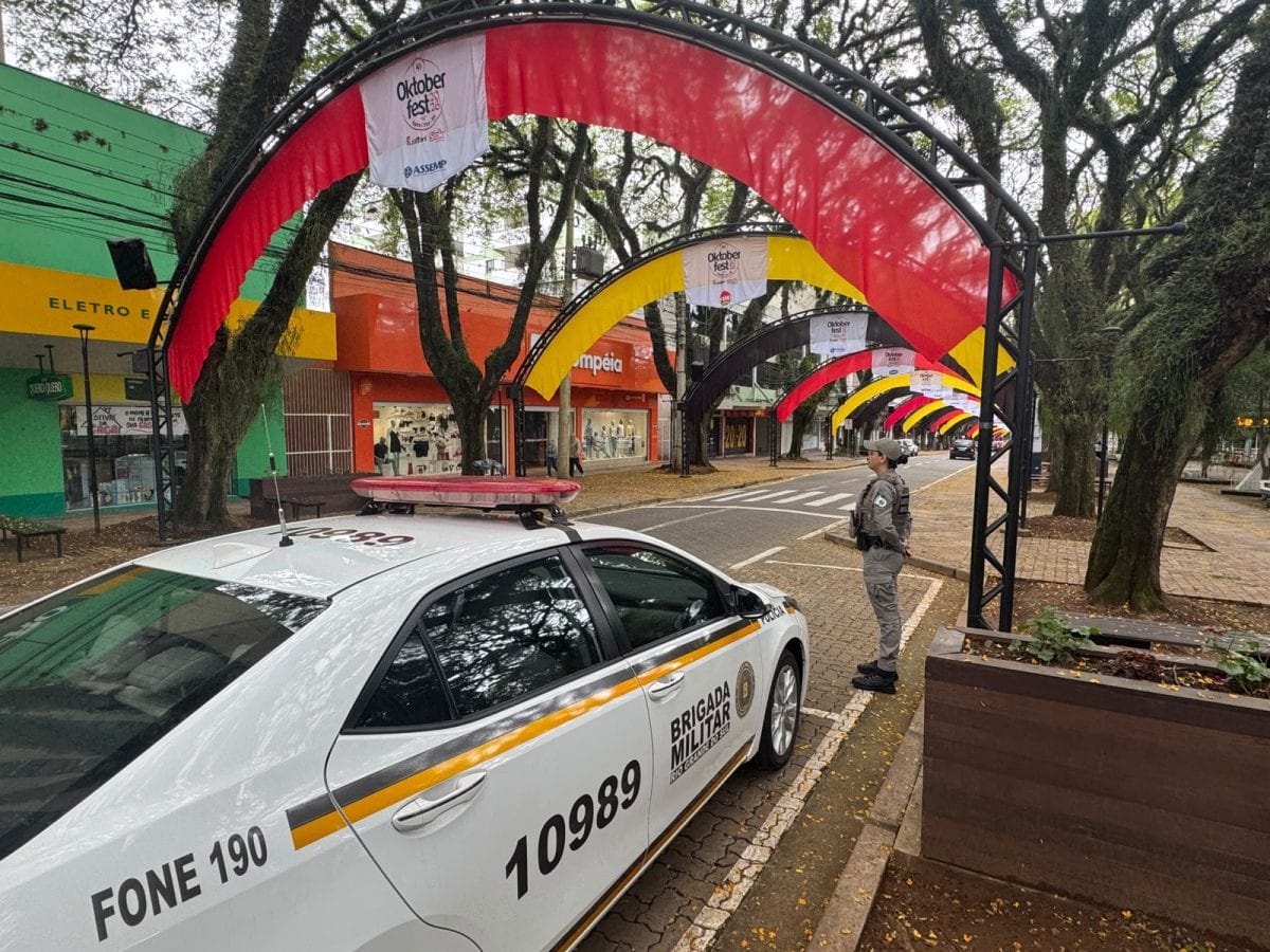 Brigada Militar intensifica ações de segurança durante o segundo turno