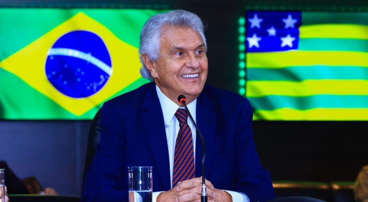 Caiado diz que Bolsonaro perdeu reeleição por falta de entregas