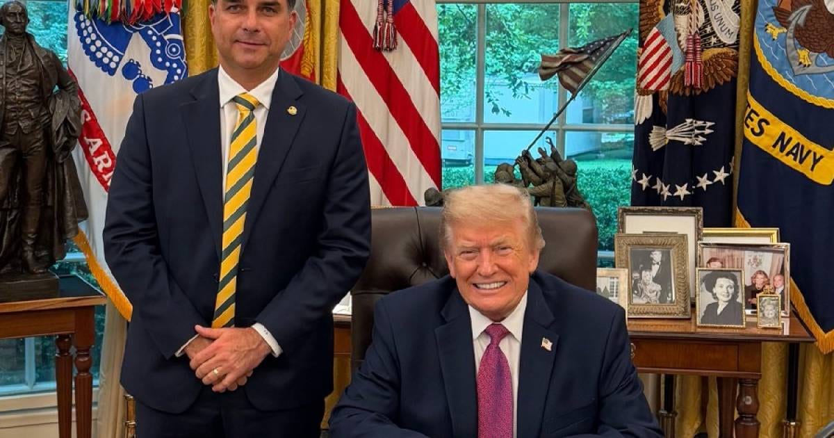 A declaração de Trump sobre o segundo turno das eleições no Brasil