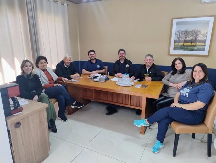 EFASOL e Prefeitura de Segredo dialogam sobre educação rural