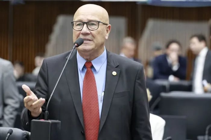 Assembleia Legislativa fará amplo debate do orçamento de 2027, diz deputado Luiz Claudio Romanelli (PSD)