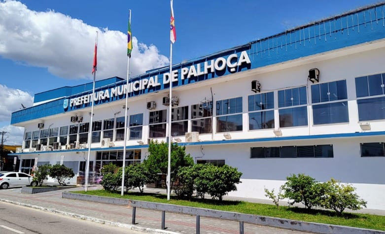 TCE suspende licitação de R$ 82,7 milhões da Prefeitura de Palhoça
