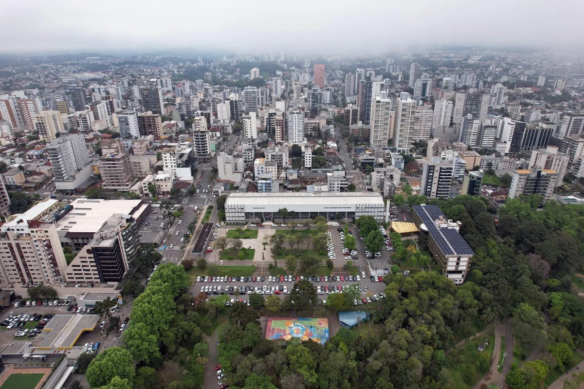 Mapa: quais cidades do RS têm maior potencial para novos empreendimentos imobiliários