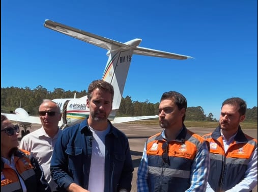 Leite libera R$ 10 milhões para recuperar hospital de Santiago