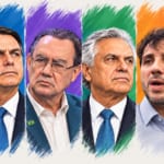 João Santana pergunta: 'Você vota em quem acredita ou contra quem rejeita?'