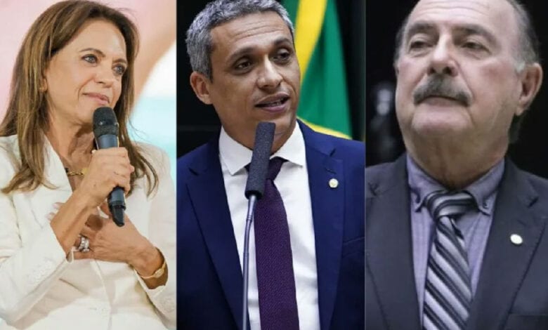 Gustavo Gayer lidera em Anápolis com 121.488 votos