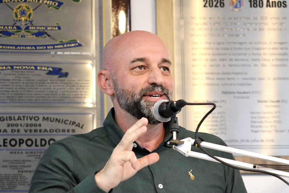 Vereador questiona falta de médicos de traumatologia e ortopedia em São Leopoldo