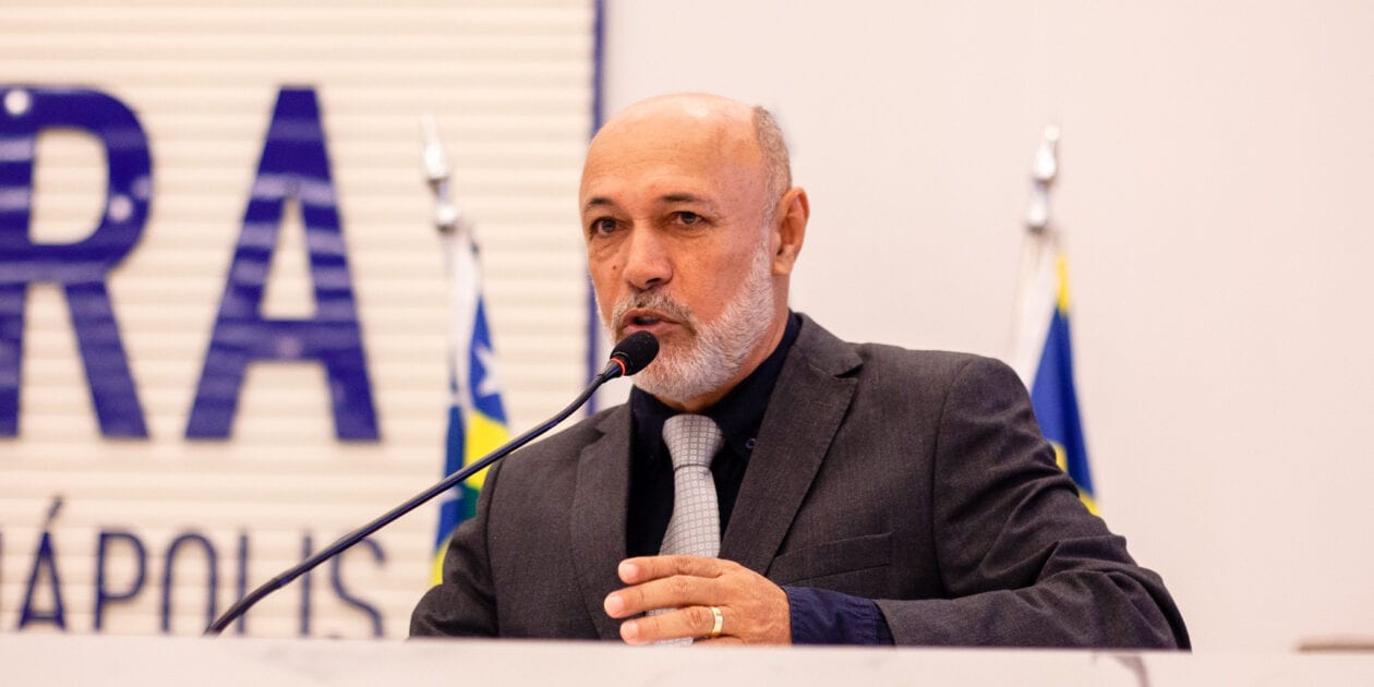 Jakson Charles defende lisura da Funev e nega paralisação de obras da UPA
