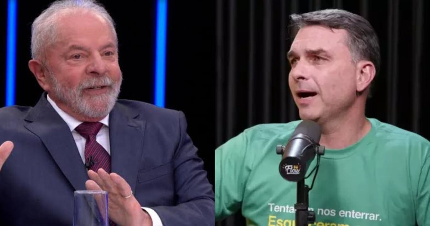 Vidente prevê Lula fora do 2º turno e diz quem disputará com Flávio