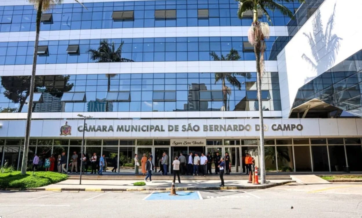 São Bernardo apresenta LOA 2027 de R$ 8,42 bilhões à Câmara