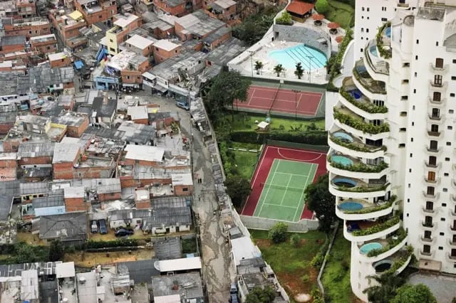 Forbes mostra os 10 mais ricos do Brasil; dados do IBGE e Ipea revelam que a riqueza tem cor