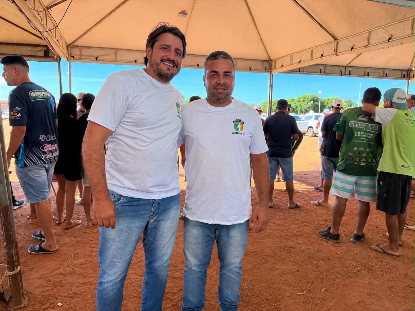 Trabalho de quatro anos coloca Djalma Falcão em destaque na votação histórica de Eduardo Fortes em Alvorada